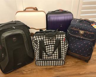 Get Your Luggage On