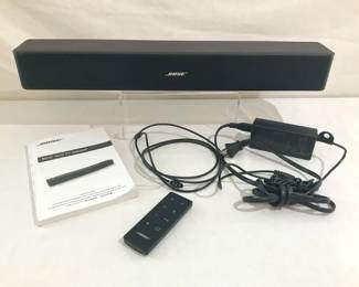 Bose Solo TV Speaker