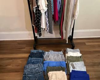 Womens Casual Daily Attire