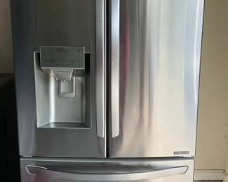 LG French Door Refrigerator