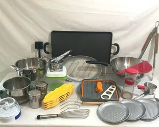 Kitchen Gadgetry
