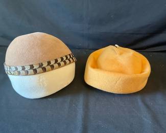 Vintage Womens Hats