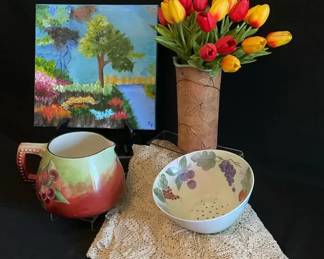 Artful Pottery