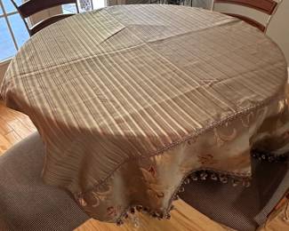 Beautiful linens