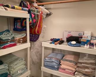 Bath towels,