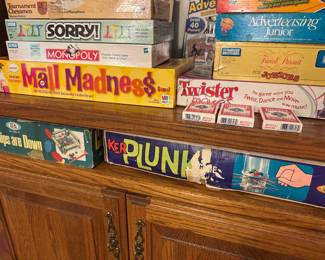 Vintage Games