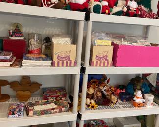 Christmas items
