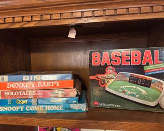 More vintage games
