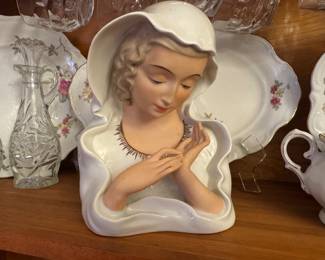 Beautiful Madonna stamped Germany
