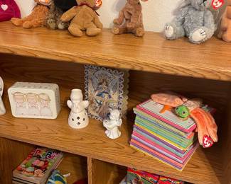 Ty Bernie’s, Precious Moment Collectibles