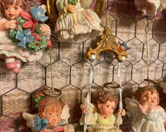 The sweetest Ornaments.