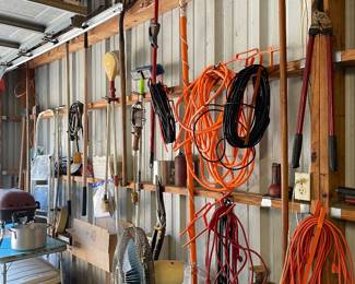 Cords, ropes, miscellaneous