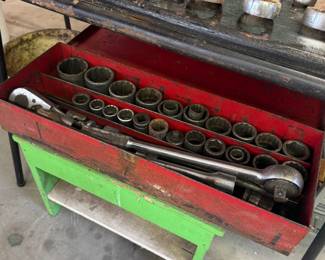 Diesel size tools!