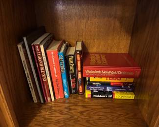 Misc Books