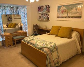 Such a beautiful room