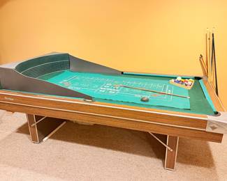 Pool table