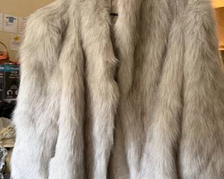Vintage Faux Fur