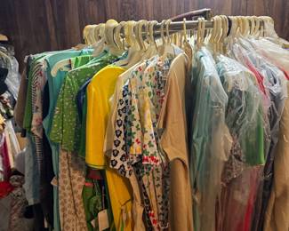 This is NOTHING. There are RACKS of CLOTHES!!!