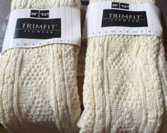 Leg Warmers!!