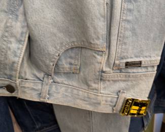Vintage Bon Jour Jeans with Original Tags