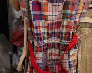 CUTE! 1970's Summer Dress Belt