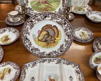 Spode Woodland