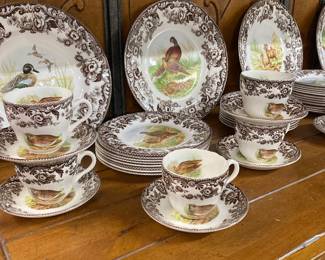 Spode woodland