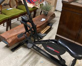 Healthrider exercise bike