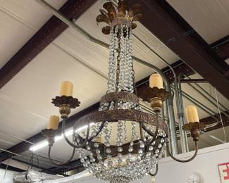 Neirmann Weeks chandelier