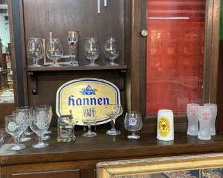 Duvel, Hannen Alt, Sezdens, Tooth’s Sheaf Stout, Blanche De Bruxelle, De Verboden Vrucht