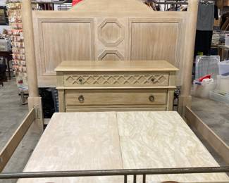 Lexington King Size bedroom set.