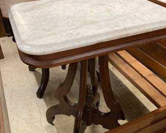 marble top tables