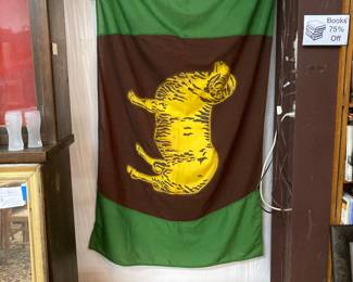 Flag from the Young’s Brewery collection.