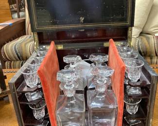 Liquor cave