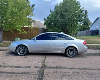 2004 Audi A6 $3400 obo