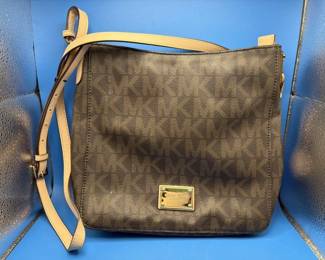 Michael Kors purse. 