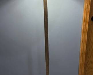 Floor lamp. Torchiere. Candelabra. 