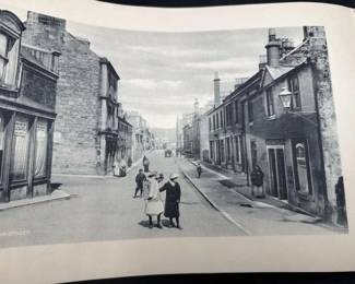 Scottish / Irish scenes.