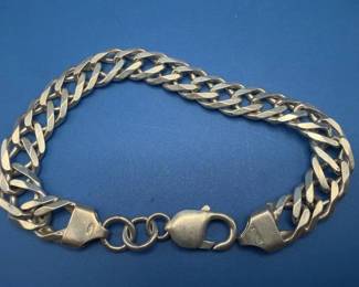 Italian .925 silver. 