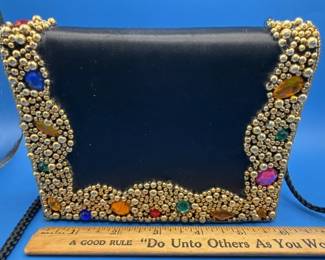 Designer purses. 