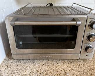 Cuisinart Convection Toaster Oven ($18)