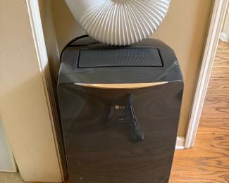 LG Portable Air Conditioner ($150)
