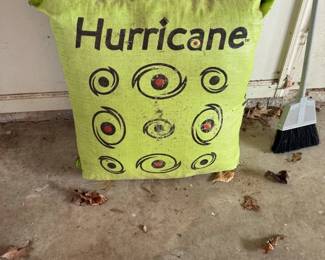 Hurricane target