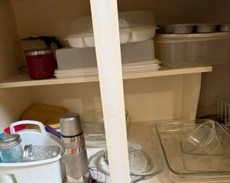 Mixed Glass Bakeware Set ($25)