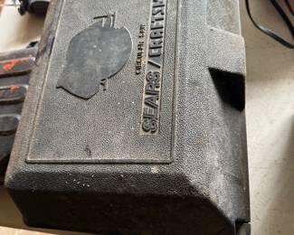 Sears Craftsman 2 1/4HP 7-1/4in Saw ($25)