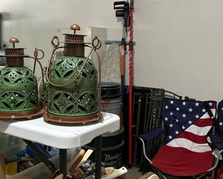 Outdoor decor