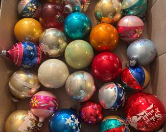 Vintage bulbs