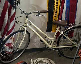 Brand new ladies Schwinn bike