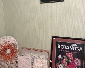 Wall art