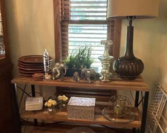 Household decor
